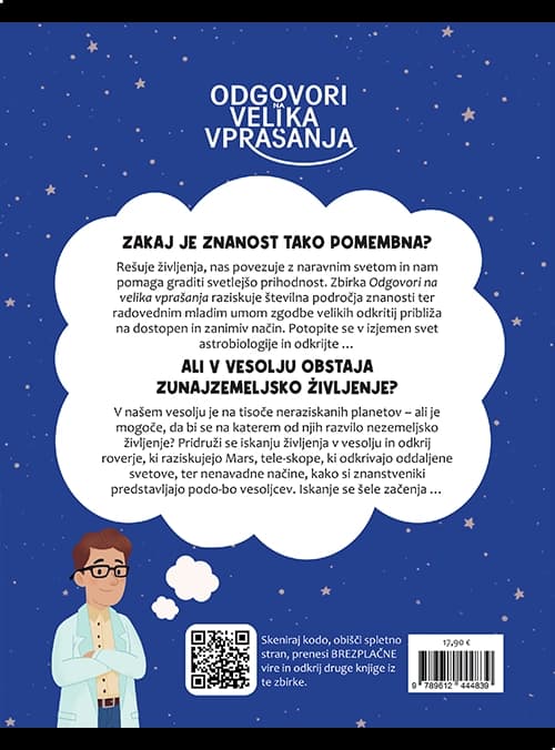 ALI V VESOLJU OBSTAJA ŽIVLJENJE – slika 2