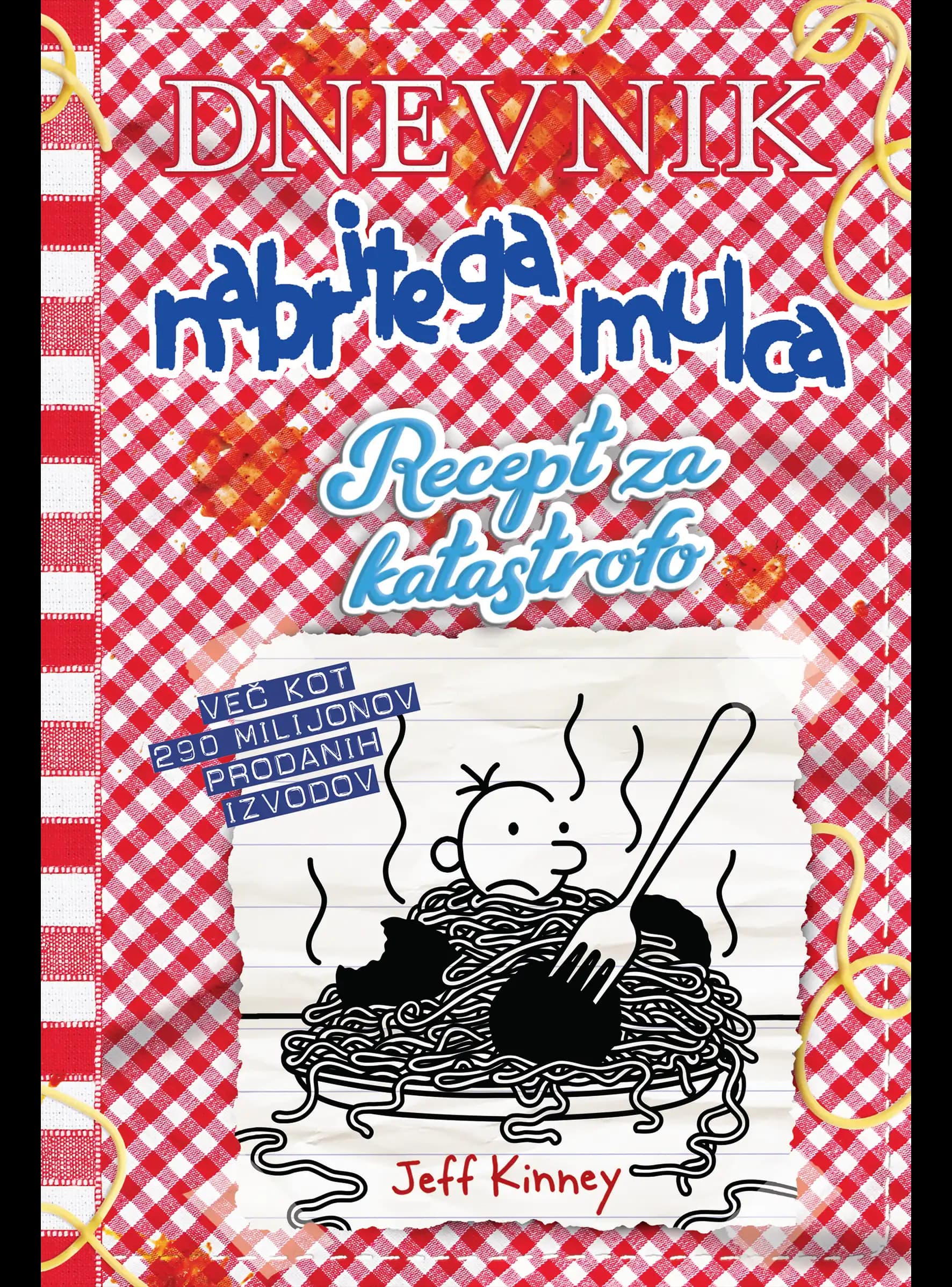 RECEPT ZA KATASTROFO