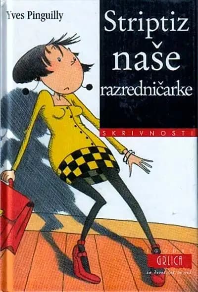 STRIPTIZ NAŠE RAZREDNIČARKE