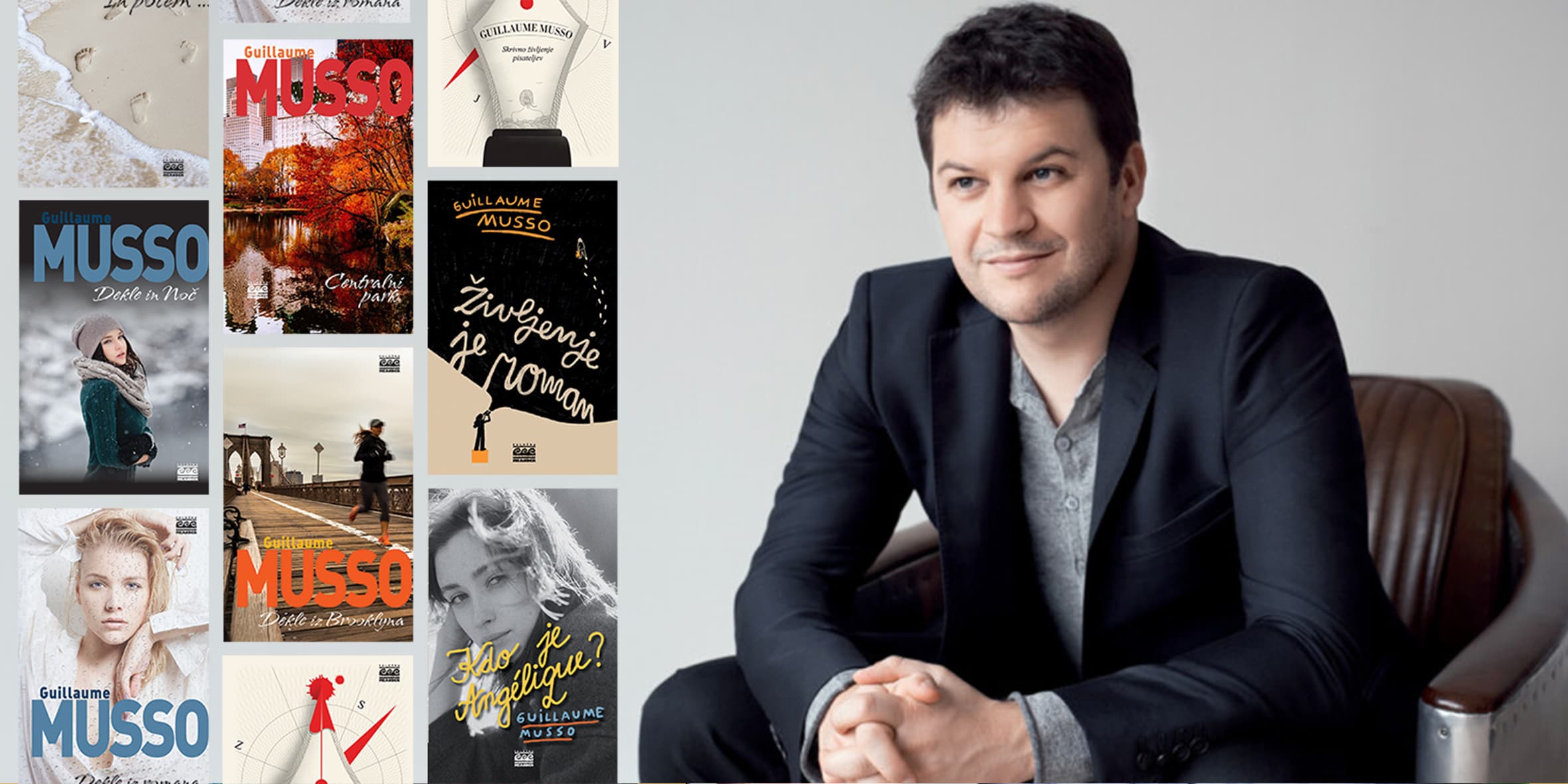 Guillaume Musso