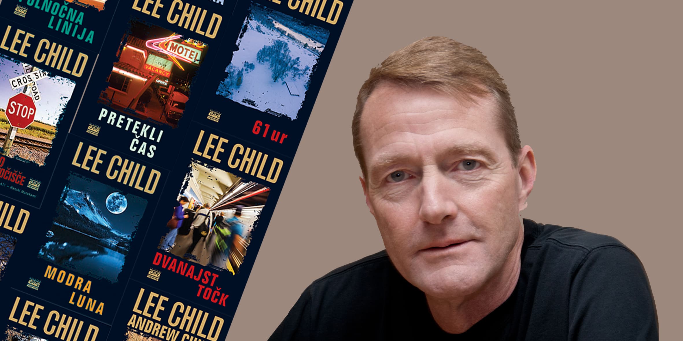 Lee Child