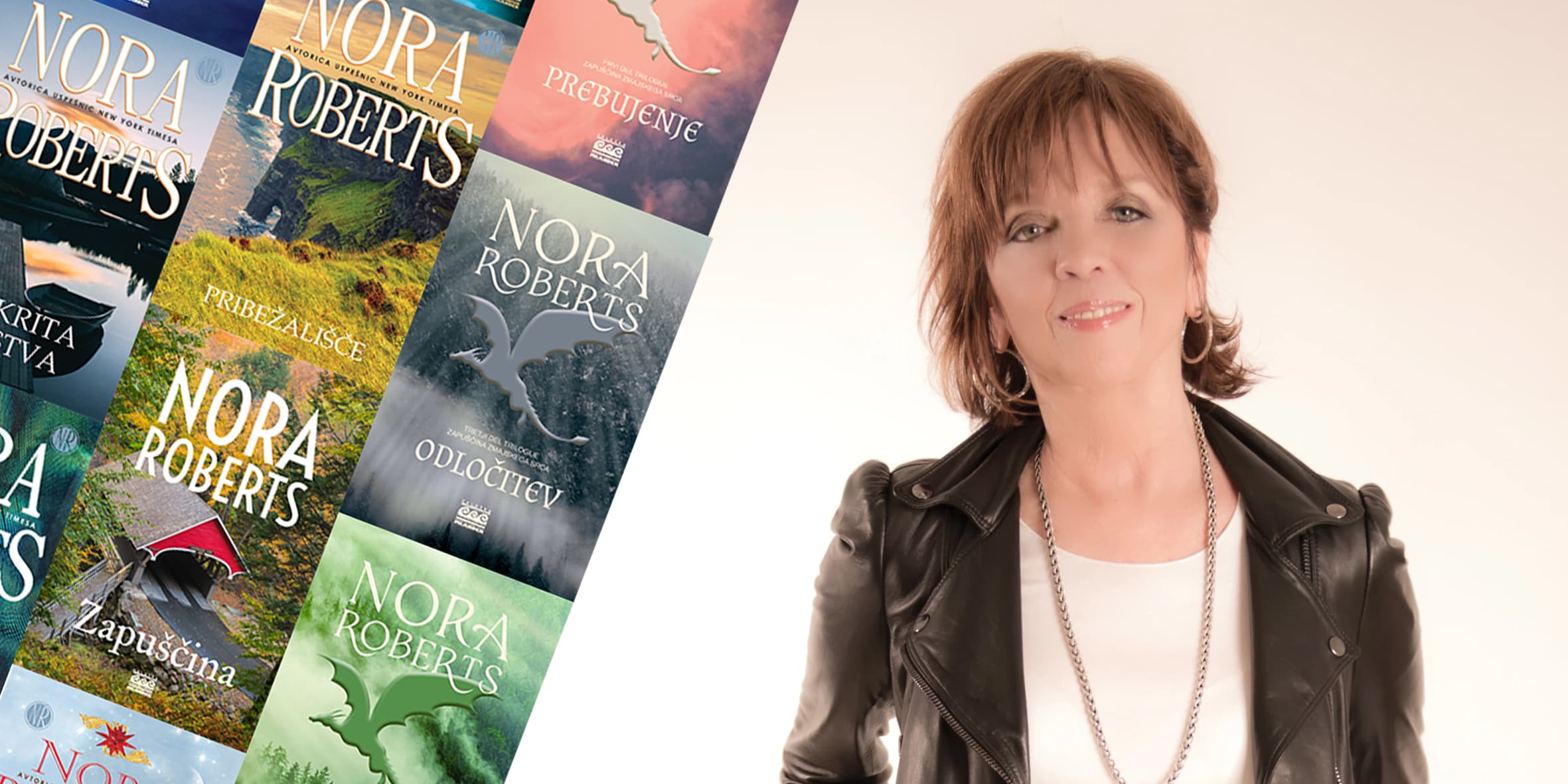 Nora Roberts