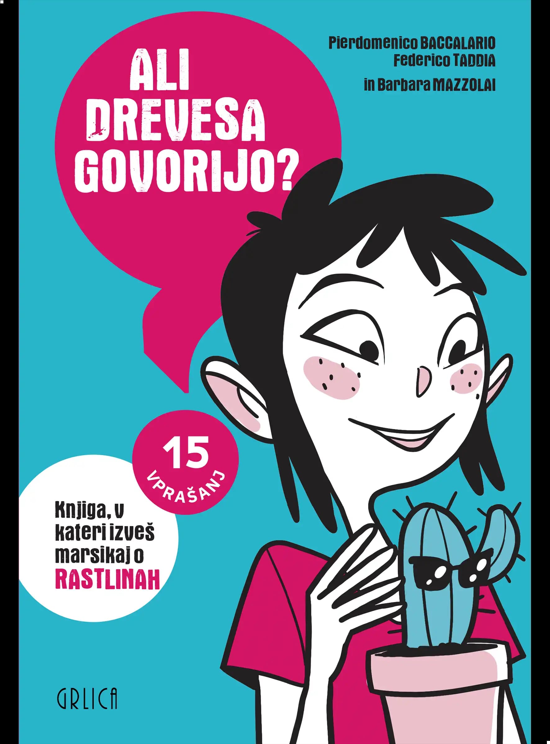 ALI DREVESA GOVORIJO?