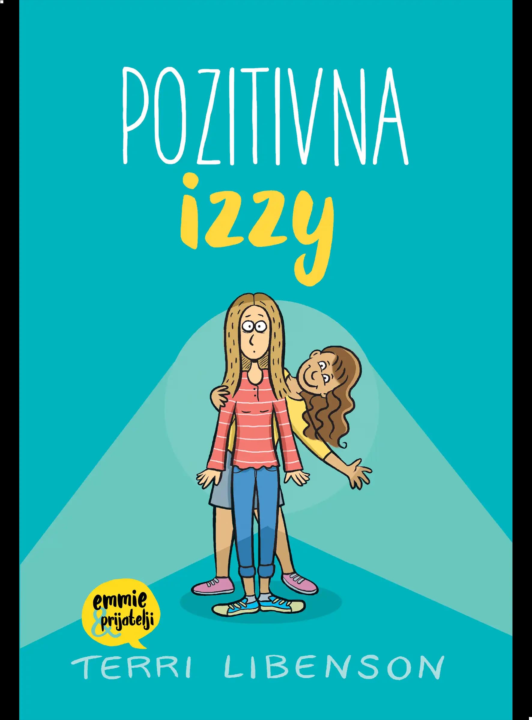 POZITIVNA IZZY