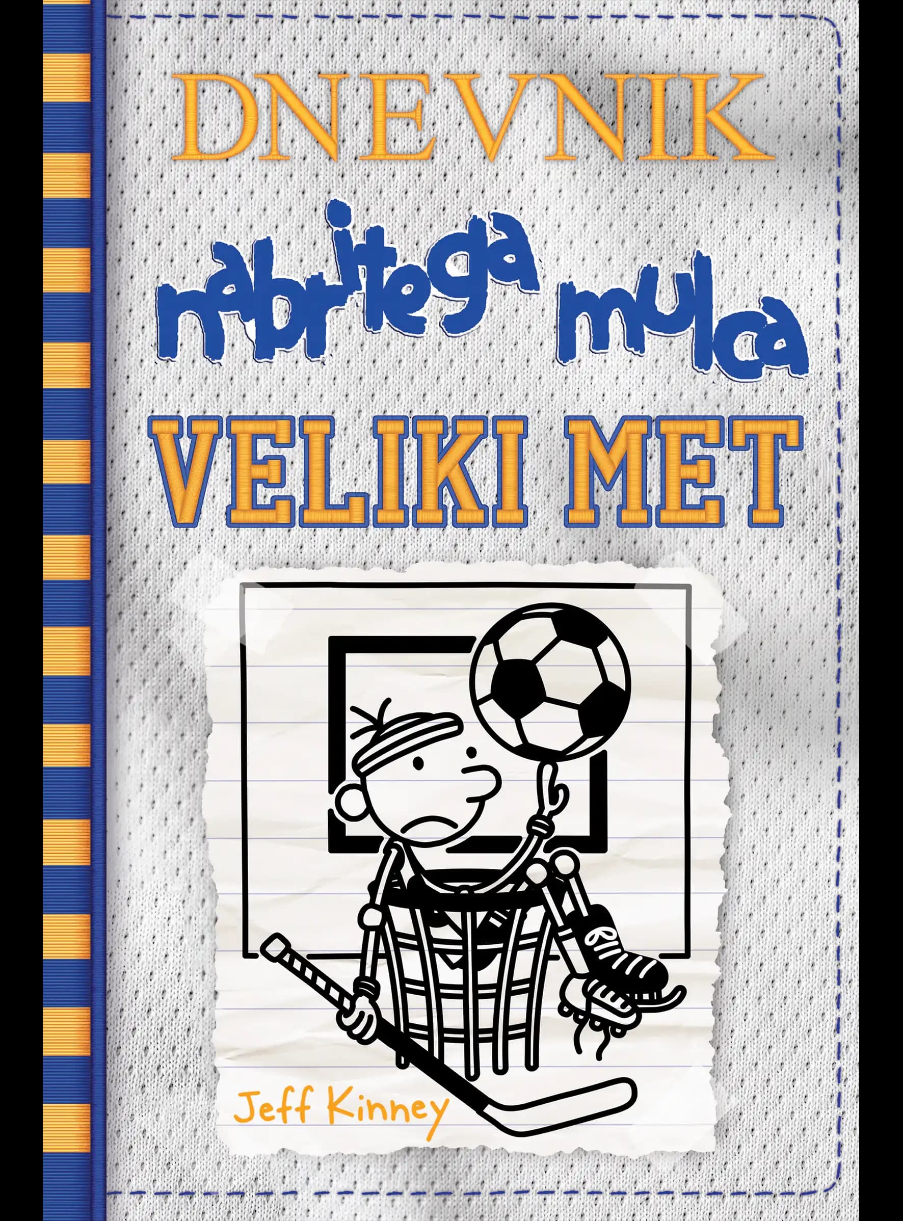 VELIKI MET