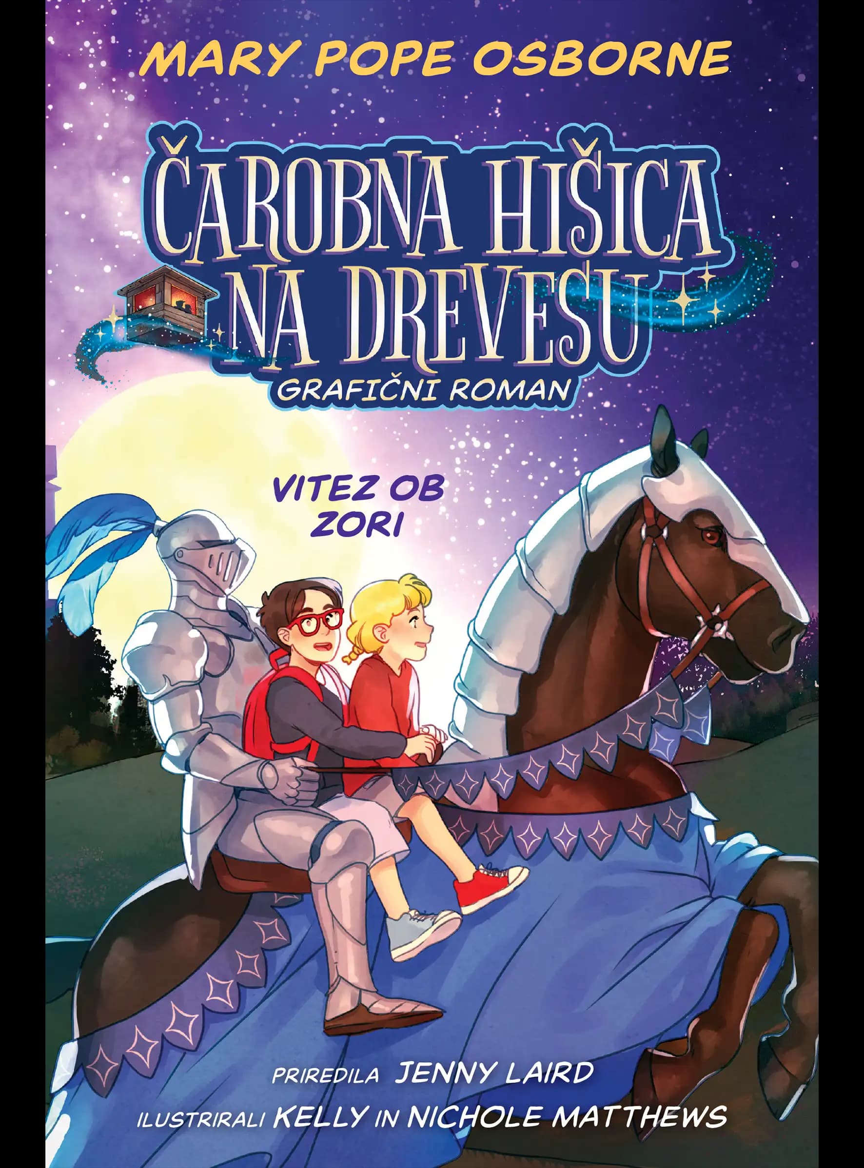 VITEZ OB ZORI
