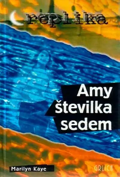 AMY ŠTEVILKA SEDEM