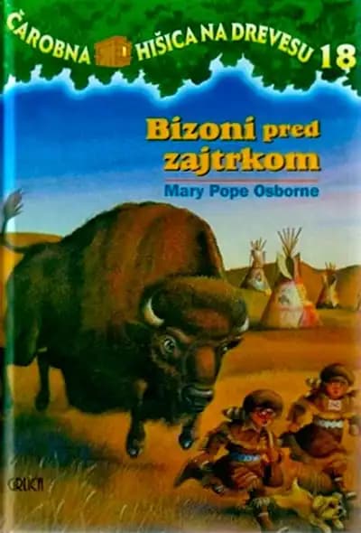 BIZONI PRED ZAJTRKOM