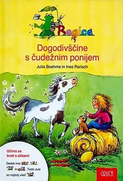 DOGODIVŠČINE S ČUDEŽNIM PONIJEM