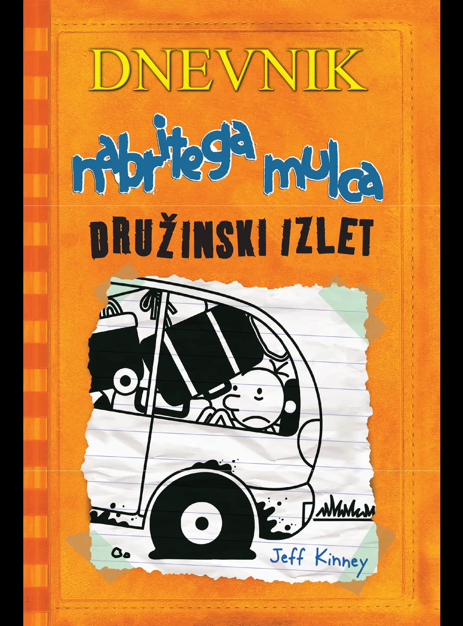 DRUŽINSKI IZLET