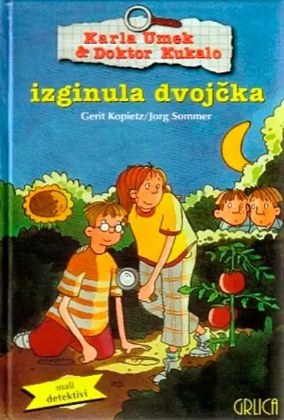 IZGINULA DVOJČKA