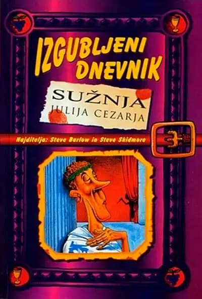 IZGUBLJENI DNEVNIK SUŽNJA JULIJA CEZARJA