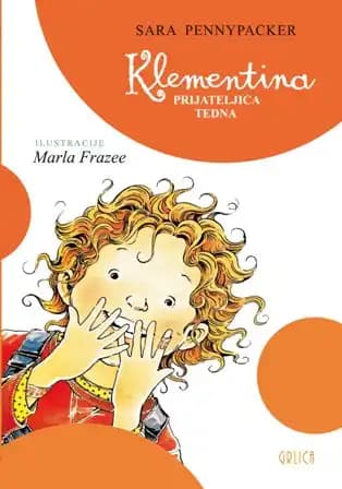 KLEMENTINA, PRIJATELJICA TEDNA