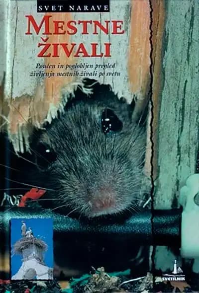 MESTNE ŽIVALI