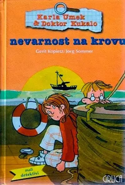 NEVARNOST NA KROVU