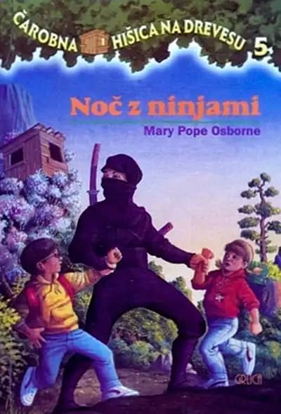 NOČZ NINJAMI