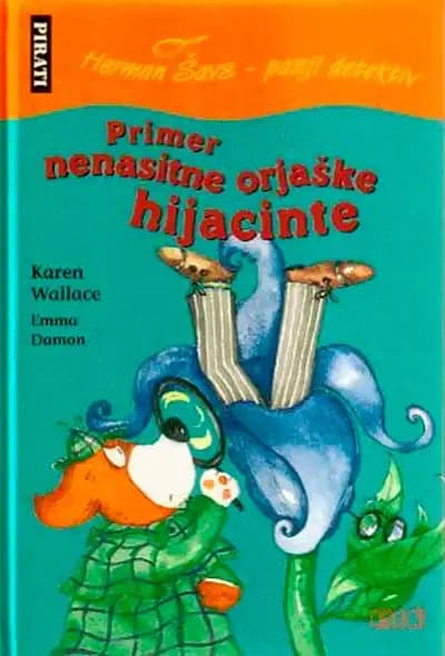 PRIMER NENASITNE ORJAŠKE HIACINTE
