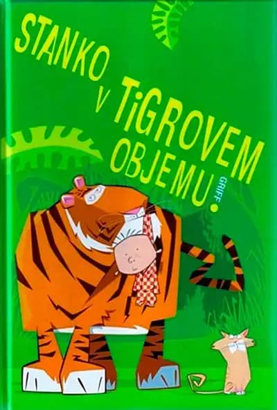 STANKO V TIGROVEM OBJEMU