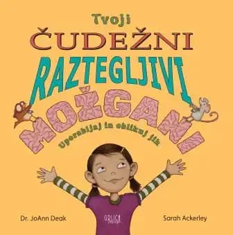 TVOJI ČUDOVITI RAZTEGLJIVI MOŽGANI