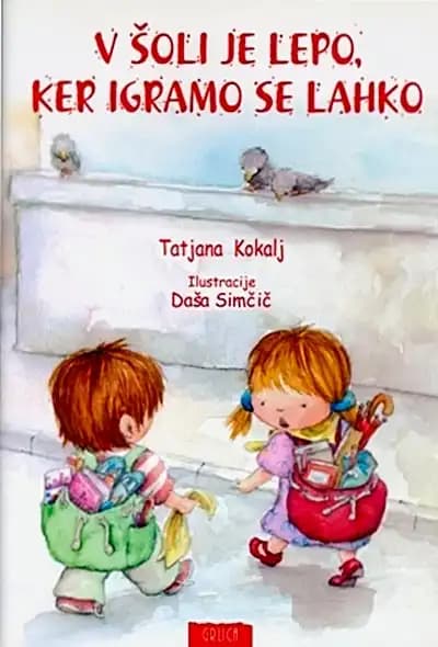 V ŠOLI JE LEPO, KER IGRAMO SE LAHKO