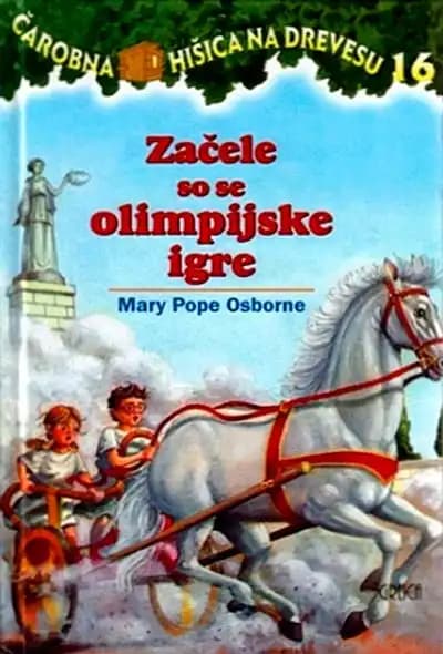 ZAČELE SO SE OLIMPIJSKE IGRE