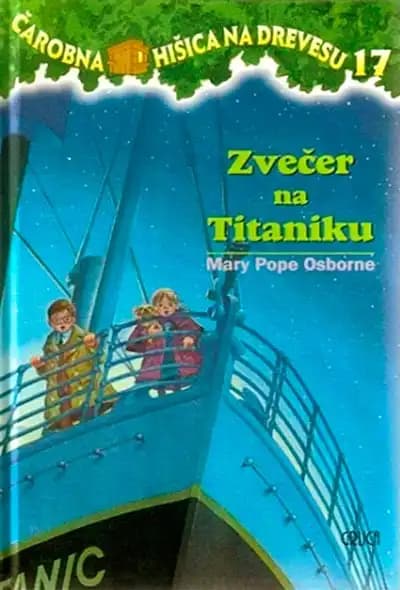 ZVEČER NA TITANIKU