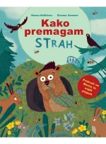 KAKO PREMAGAM STRAH